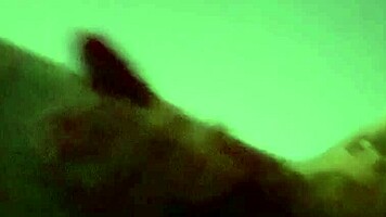 Colombian young 18+ jerks off on hotel balcony, cums twice in bathroom