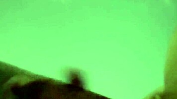 Colombian young 18+ jerks off on hotel balcony, cums twice in bathroom