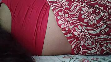 Watch This Big Boobs Young 18+ Indian Milf Fuck Her Boyfriend In Cheating Assfucking Action!