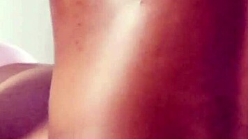 I Gave Her What Her Husband Couldn't! After a Nice Massage.