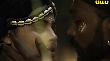 Indian Tribe Engages in Steamy and Forbidden Hot Sex