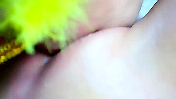 Behind the scenes, Thai girl NinewThai gets licked by photographer