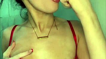 i’m just a british student teasing myself on webcam