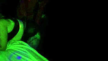 Swingers club massive cum load