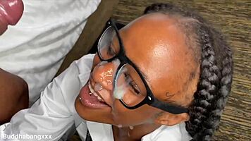 Raven Swallows Is A Naughty Little Slut That Loves It Up Her Ass!