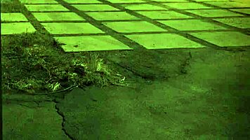 Bound teen 18+ teases on webcam