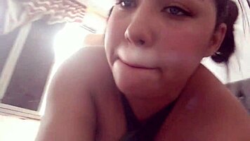 Big Bouncing Tits Busty Teen