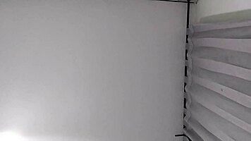 my young neighbor dominates my mouth and pussy with rough missionary breeding