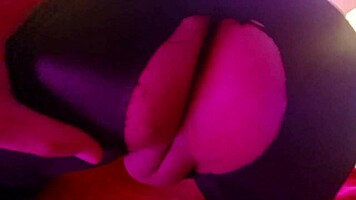 Compilation of doggystyle and reverse cowgirl fucks with curvy wife seducing stepson