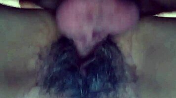 Young stud fucks mature cougar hard.