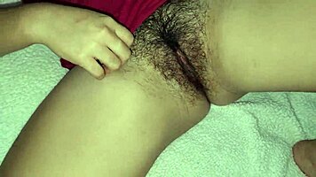 My Sister-in-Law Helps Me Release in Sensual Homemade First-Time Encounter