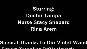 Dr. Tampa - Strangers in the Night - Rina Arem
