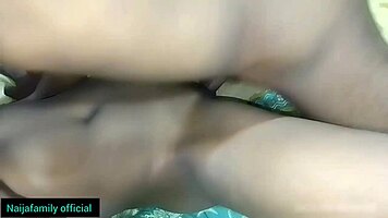 african petite teen gets drilled raw by boyfriend in homemade video