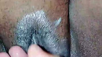 Step Mom's Juicy Pussy Topped With Ice Cream Before Devouring