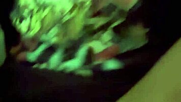 Latina Stepdaughter Sneakily Fucks Stepdad With Monster Cock