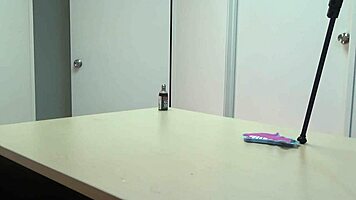 Scarlett Johnson Anal Casting Left 3