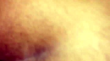 amateur ebony teen 18+ gets drilled hard 😈