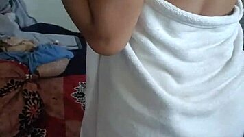 Verification video for my chubby asian teen profile.