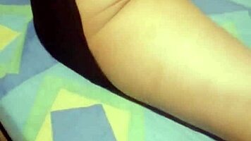 I wait for my lover without panties so he can fuck me good