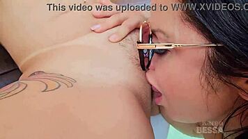 Made a naughty game with Latina friends in the hot tub