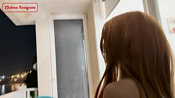 Beach Night Creampie Roleplay Trailer