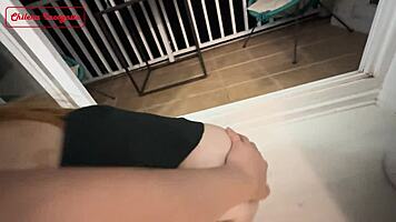 Beach Night Creampie Roleplay Trailer