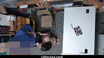 Lp Officer Fucks Bratty Stepdaughter In Garage Plea Deal