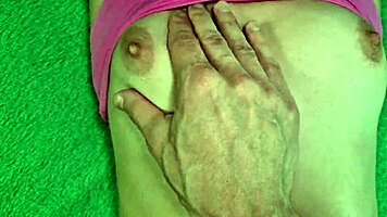 cute stepdaughter with small 18+ tits gets tight pussy filled with cum