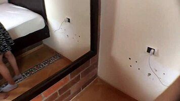 College Girl Masters The Art Of Swallowing Cum