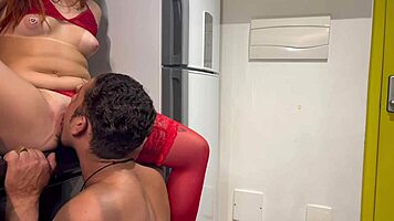 Boldly Taking The Virginity Of A Latina Teen 18+ In See-Through Lingerie With Monster Cock