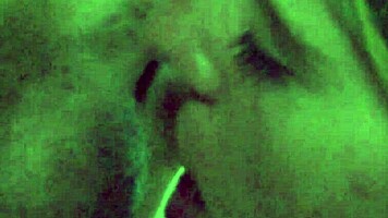 Look at this haze of slow motion cock sucking close-up