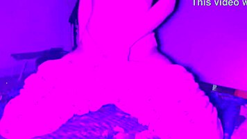 Lonely Sexy Bestfriend Feels Horny and Craves Creampie