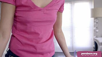 izzy lush gets into her stepbrother with intense fucking and squirting
