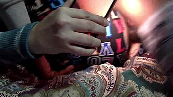 Stepsister cheats on boyfriend and fucks stepbrother's best friend from college