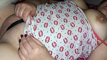 Curvy British Blonde Wife Cheats And Gets Groped In Sheer Dress