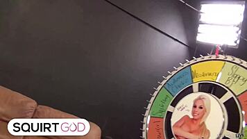 summer rae's pussy gets fingered intensely