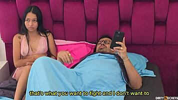 So, I’m with my lover, and he accidentally shoves it up my ass while licking. What a wild mistake!