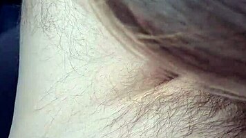 Milf Gives Deep Slobbery Blowjob To Taxi Driver In Car