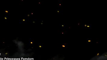 Kira and Sofi Switch Facesitting in White and Black Jeans Fullweight