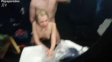 i'm a cute 18 yo teen getting my first fuck in the mall with a big cock, oh god!