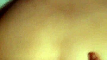 Teen student enjoys anal and vaginal fun 😏