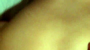 Teen student enjoys anal and vaginal fun 😏