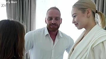 My Psychologist Prescribed Anal Sex as Treatment for Me. Now Spooning Feels So Wet!