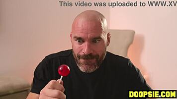 Oh, Horny Asian Teen Gets Humped By Big Dick Neighbor!