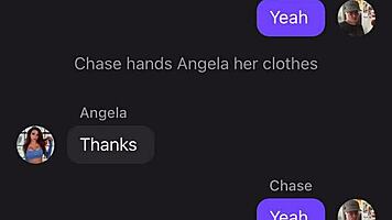 Romantic Love Story Part 2 With Teen And Gentle Touch.