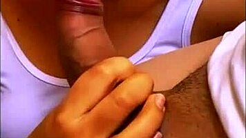 shy latina student in cheating party hookup