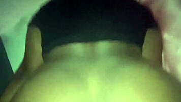 Petite Ebony Girl Prefers Her Vibrator Toy Over Relationship, Achieving Wet Pussy Orgasm