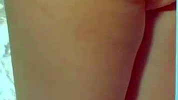 college desi in sexy dress plays with dildo