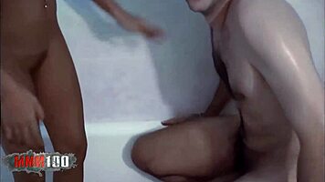 Petite Asian Babe Betty Takes Huge Cock Deep!