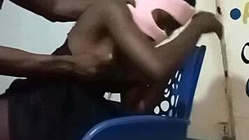 Skinny teen loves rough hardcore fucking 😈